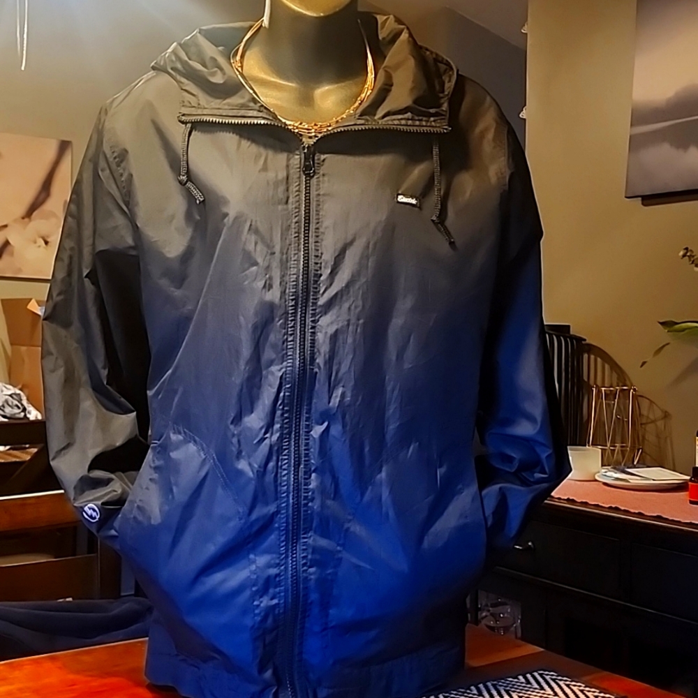 Windbreaker Jacket